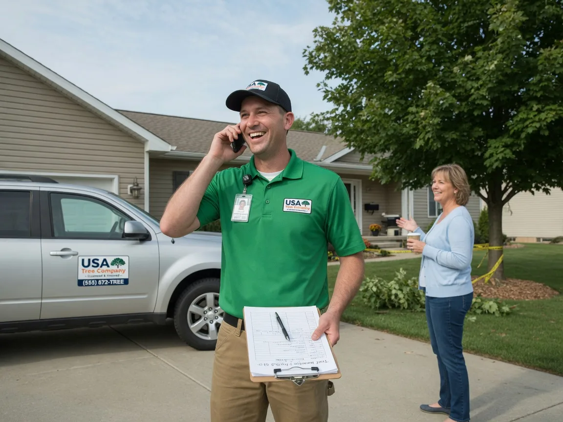 Tree Care Lincoln Park, MI FAQs